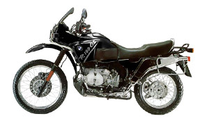 R 80 GS, R 100 GS, PD (90-95)