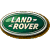 Логотип Land Rover