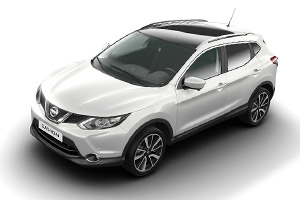 Qashqai